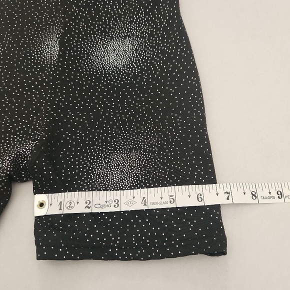 Kids Unitard Multicolor Pink Black Sleeveless Shorts Sparkle Gymnastics Athletic - Picture 4 of 7